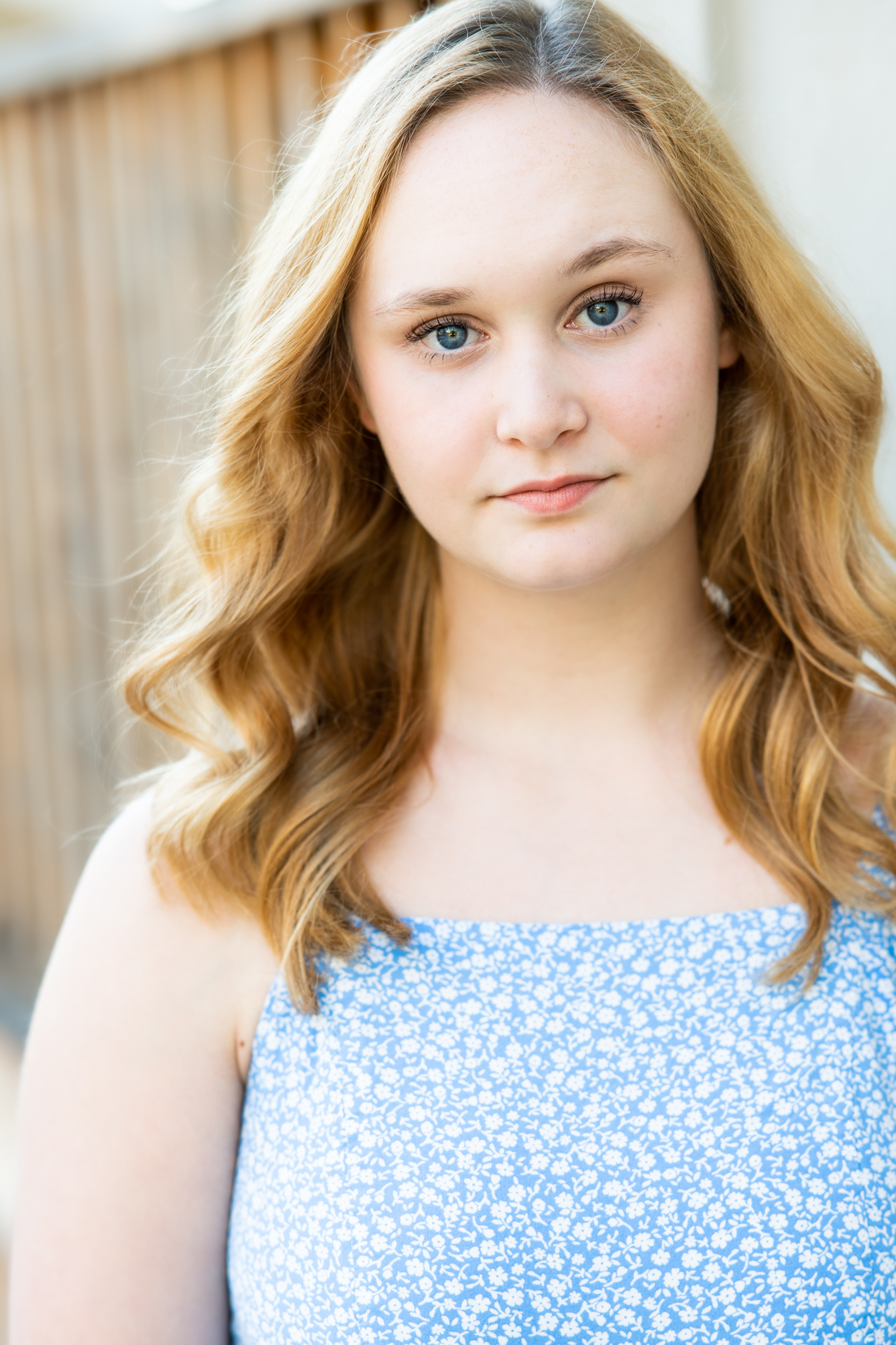 McNeil, Amelia Headshot - Amelia McNeil